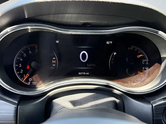Used 2019 Black Jeep Limited image 20