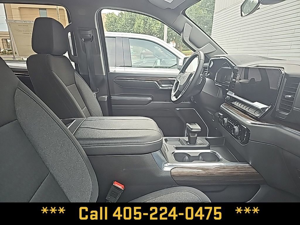 2024 Chevrolet Silverado 1500 LT Trail Boss - Photo 13