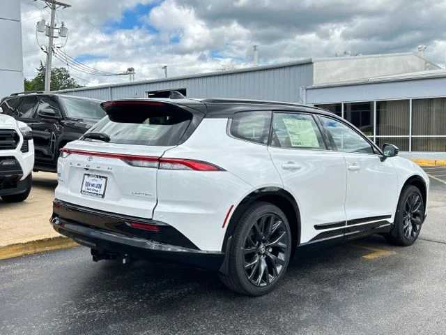 New 2026 Oxygen White with Black roof <sup>1</sup> Toyota  Limited image 13