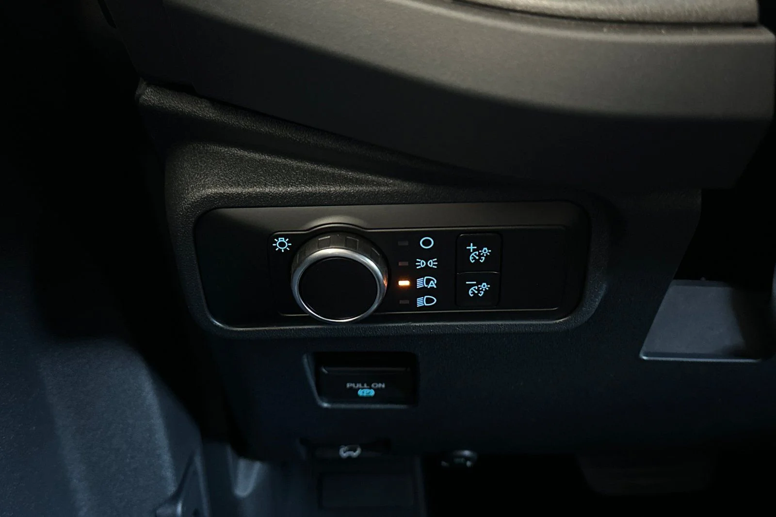 New 2026 Shadow Black Ford Badlands® image 27