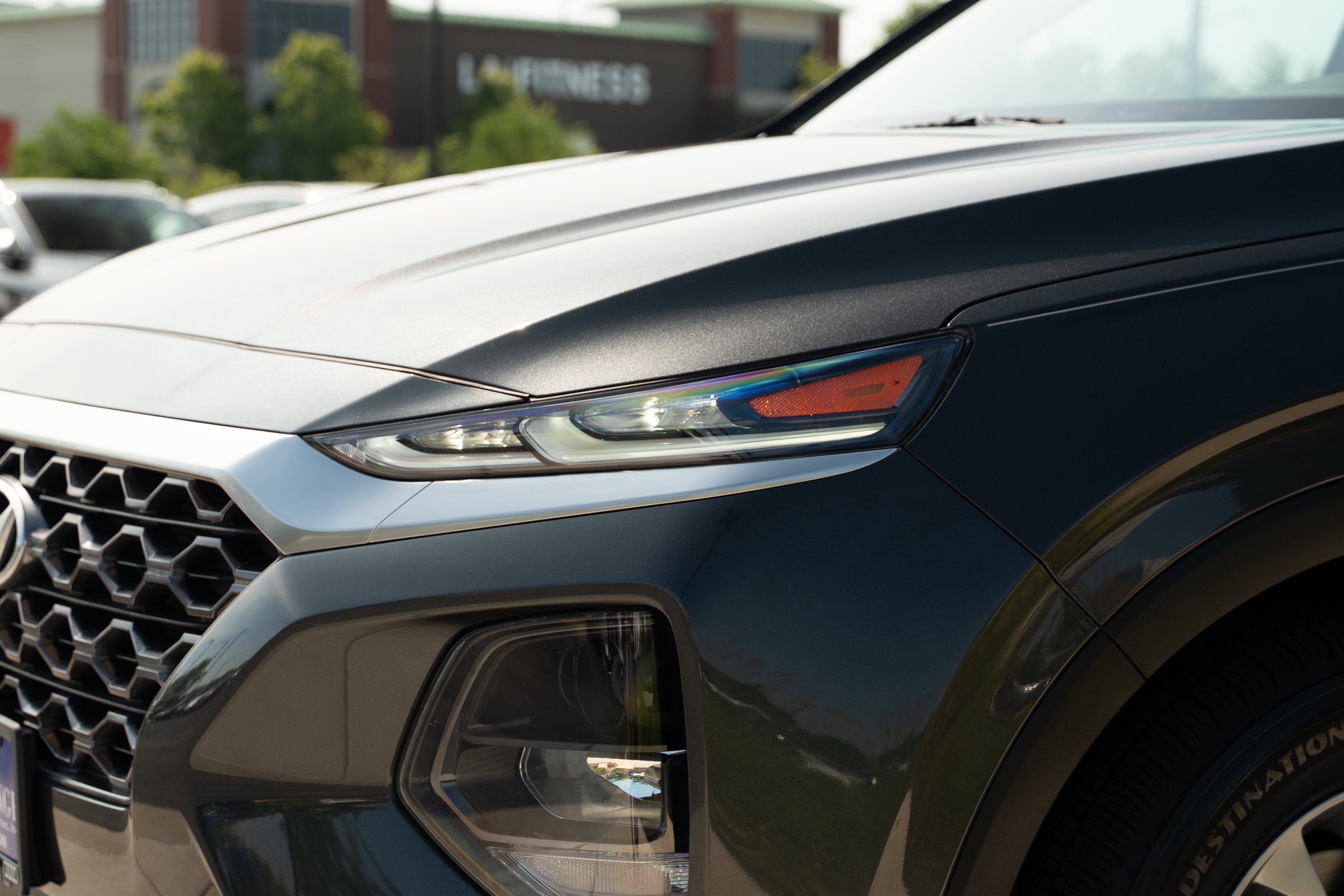 Used 2020 Portofino Gray Hyundai SEL image 36