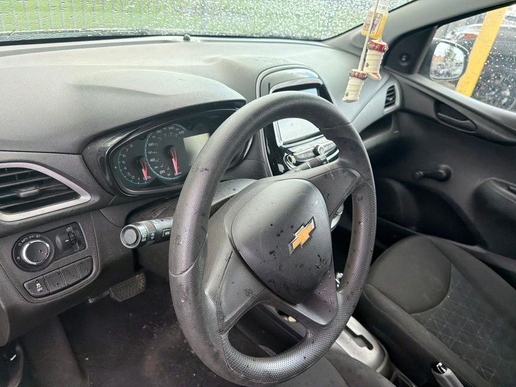 Used 2019 Beige Chevrolet LS image 15