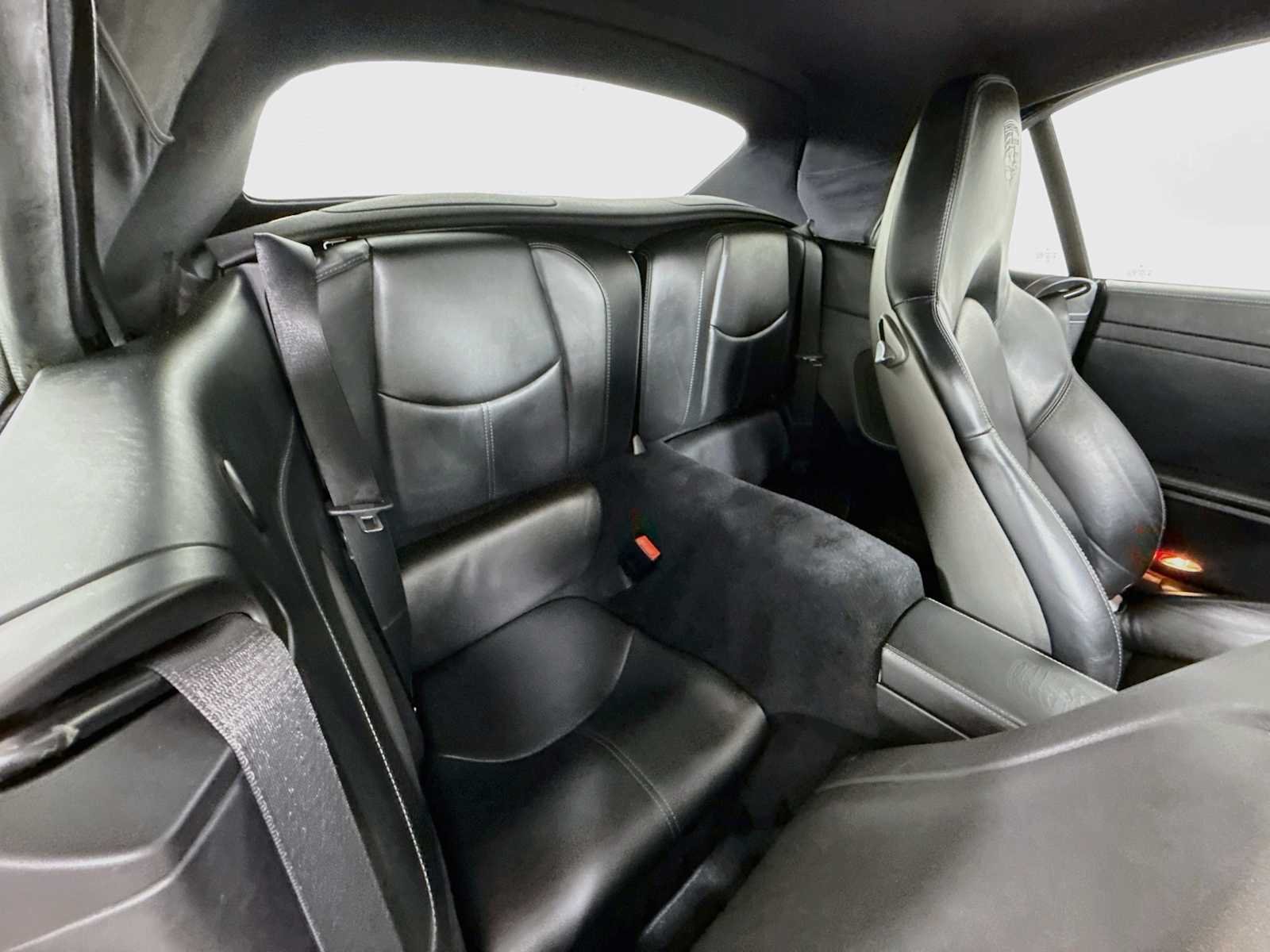 Used 2012 Basalt Black Metallic Porsche S Turbo image 26