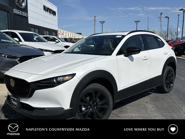 2026 Mazda CX-30 2.5 Turbo Premium Plus AWD