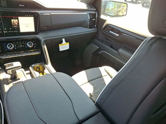 New 2026 Onyx Black GMC AT4X image 11