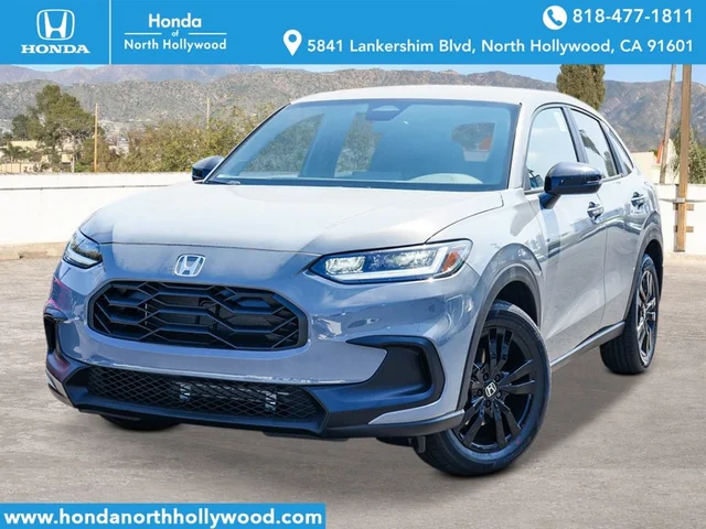 2027 Honda HR-V Sport