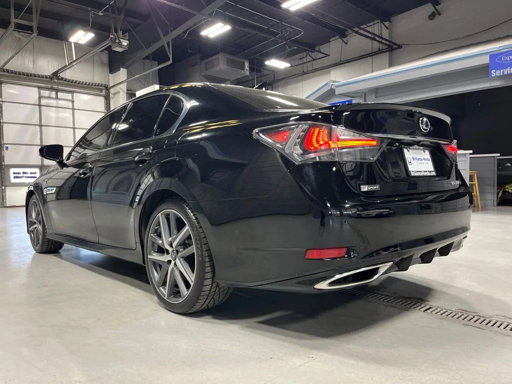 Used 2016 Obsidian Lexus 350 F Sport image 5