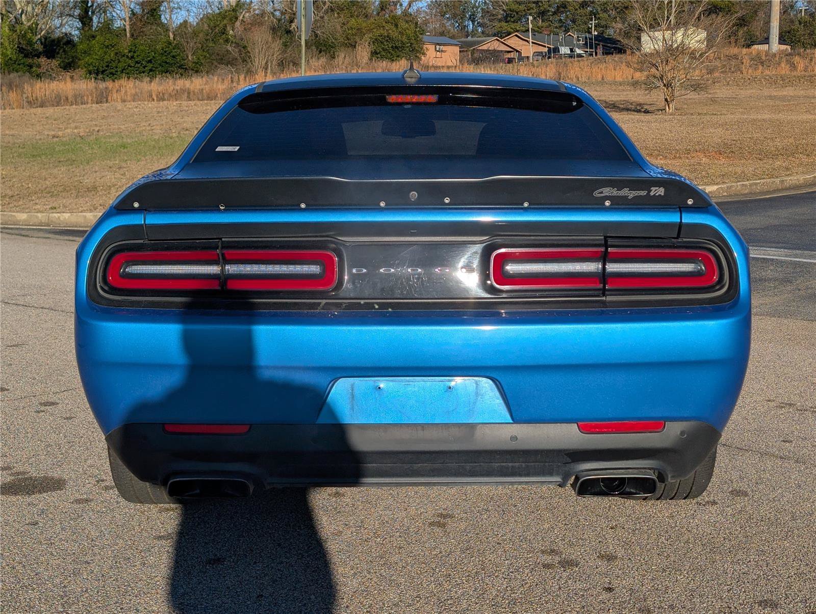 2023 Dodge Challenger R/T - Photo 8