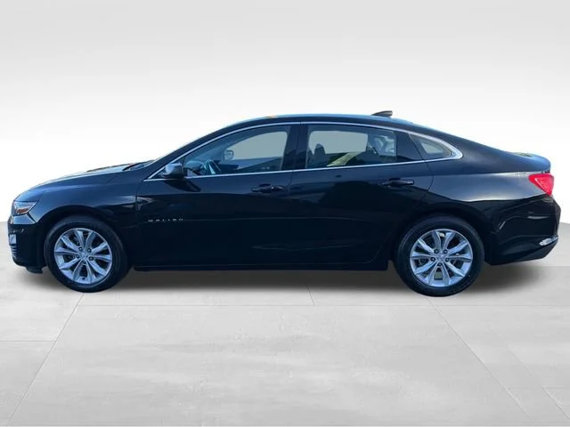 Used 2025 Mosaic Black Metallic Chevrolet 1LT image 2