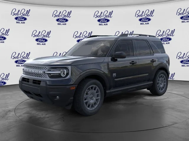 2026 Ford Bronco Sport Big Bend®