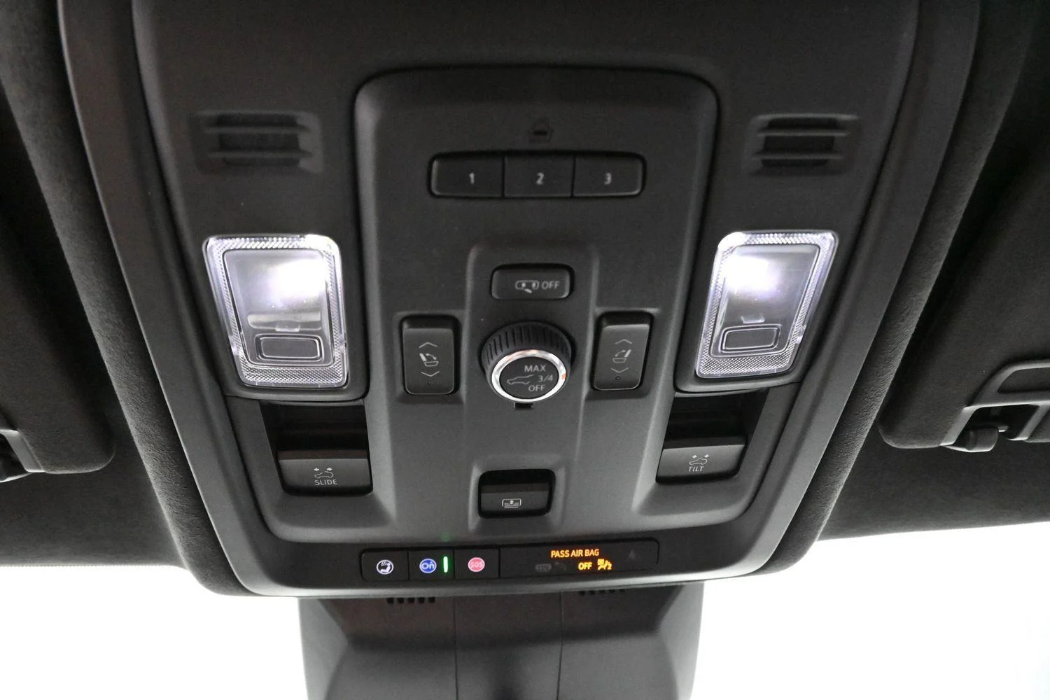 Used 2024 Galactic Gray Metallic Cadillac Premium Luxury Platinum image 31