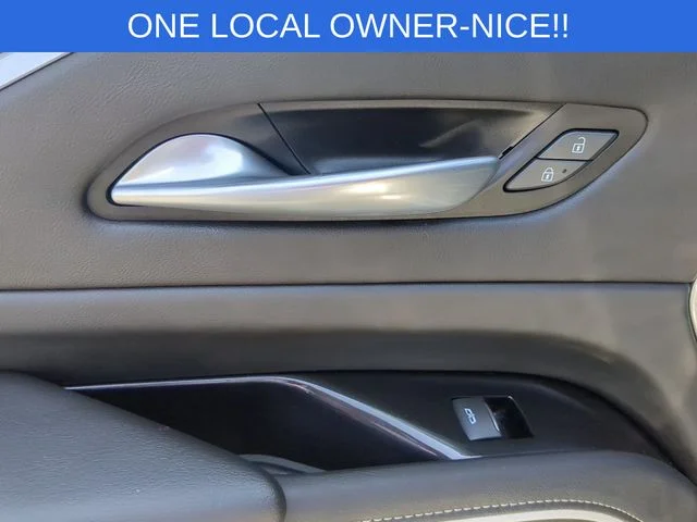 Used 2024 Silver Cadillac Premium Luxury image 29