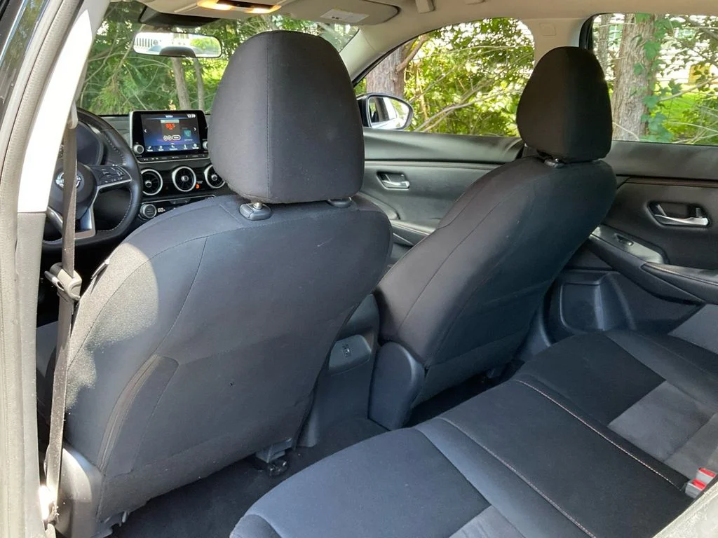 Used 2025 Black Nissan SR image 30