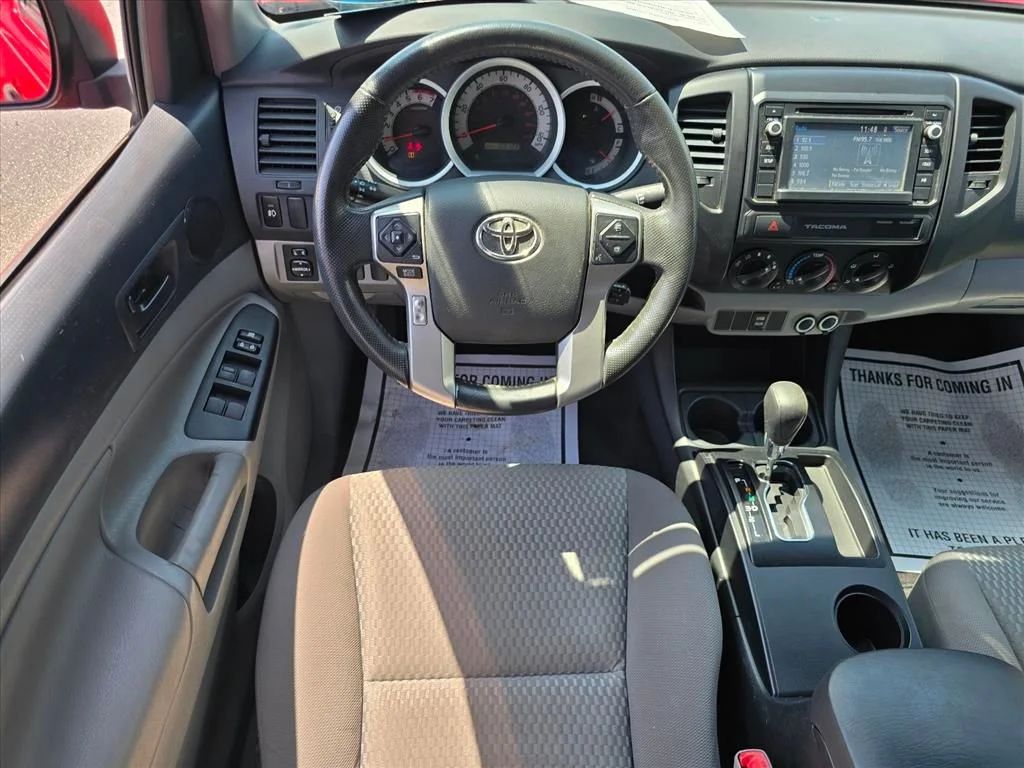 Used 2015 Red Toyota PreRunner image 3