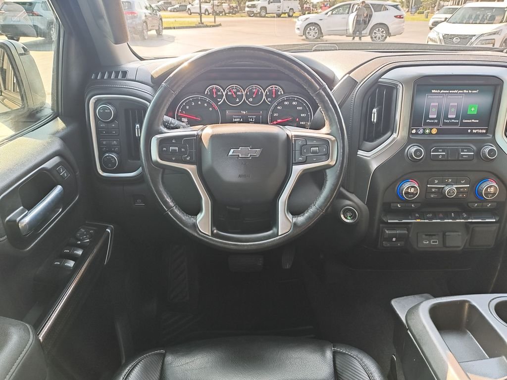 Used 2020 Gray Chevrolet RST image 16