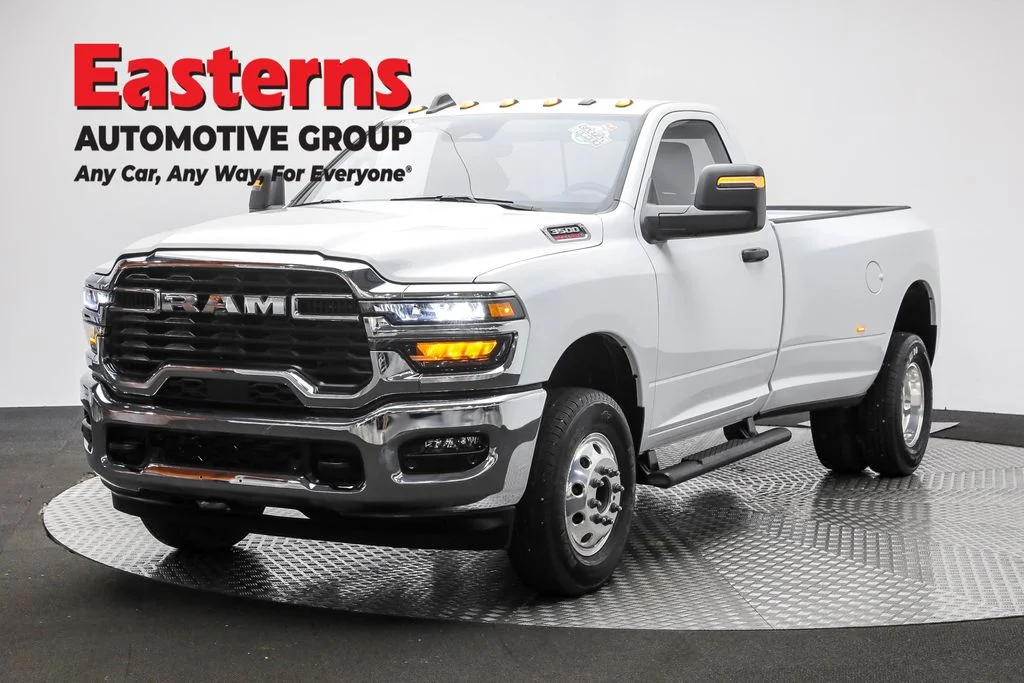 Used 2025 White Ram Tradesman image 1