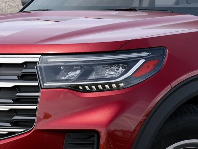 New 2027 Ruby Red Metallic Tinted Clearcoat Ford Active image 21
