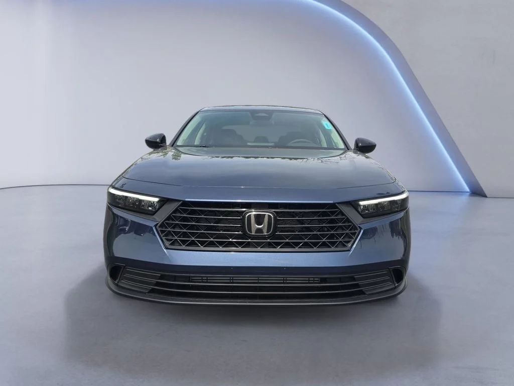 New 2026 Canyon River Blue Metallic Honda SE image 9