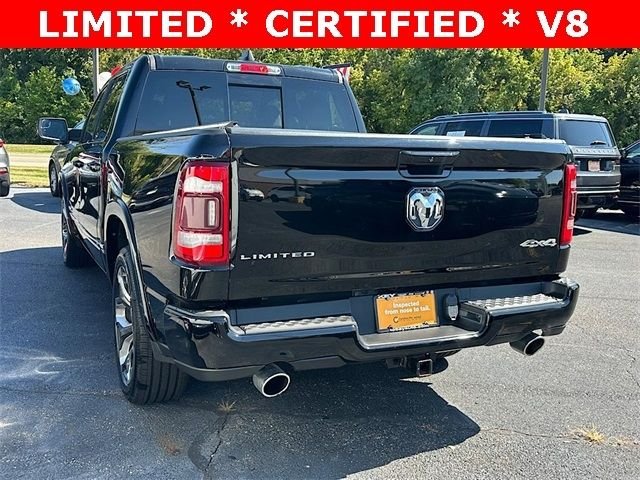 2023 RAM Ram 1500 Pickup Limited - Photo 9