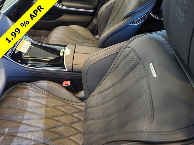 2025 Mercedes-Benz S-Class S 63 - Photo 9