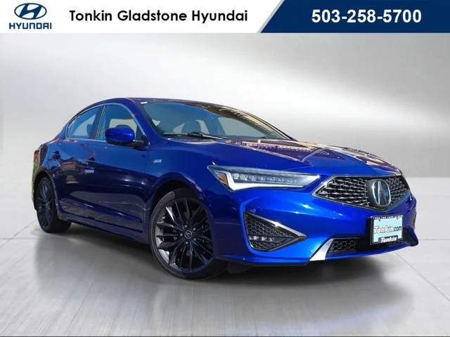 2021 Acura ILX Premium and A-SPEC Packages