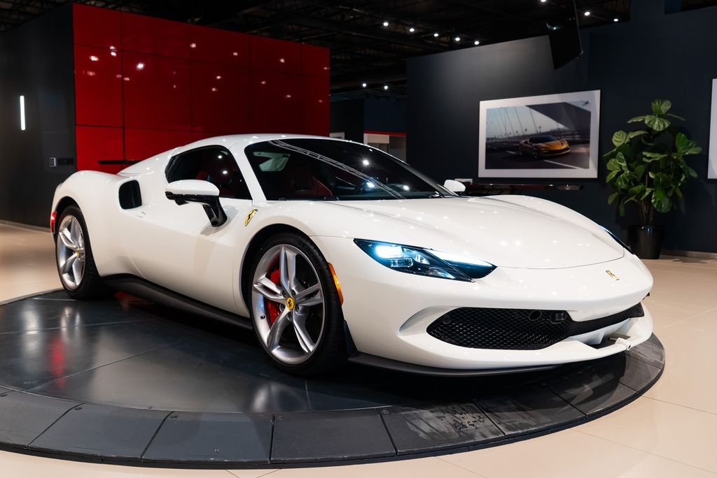 Certified Used 2025 Bianco Avus Ferrari  image 48