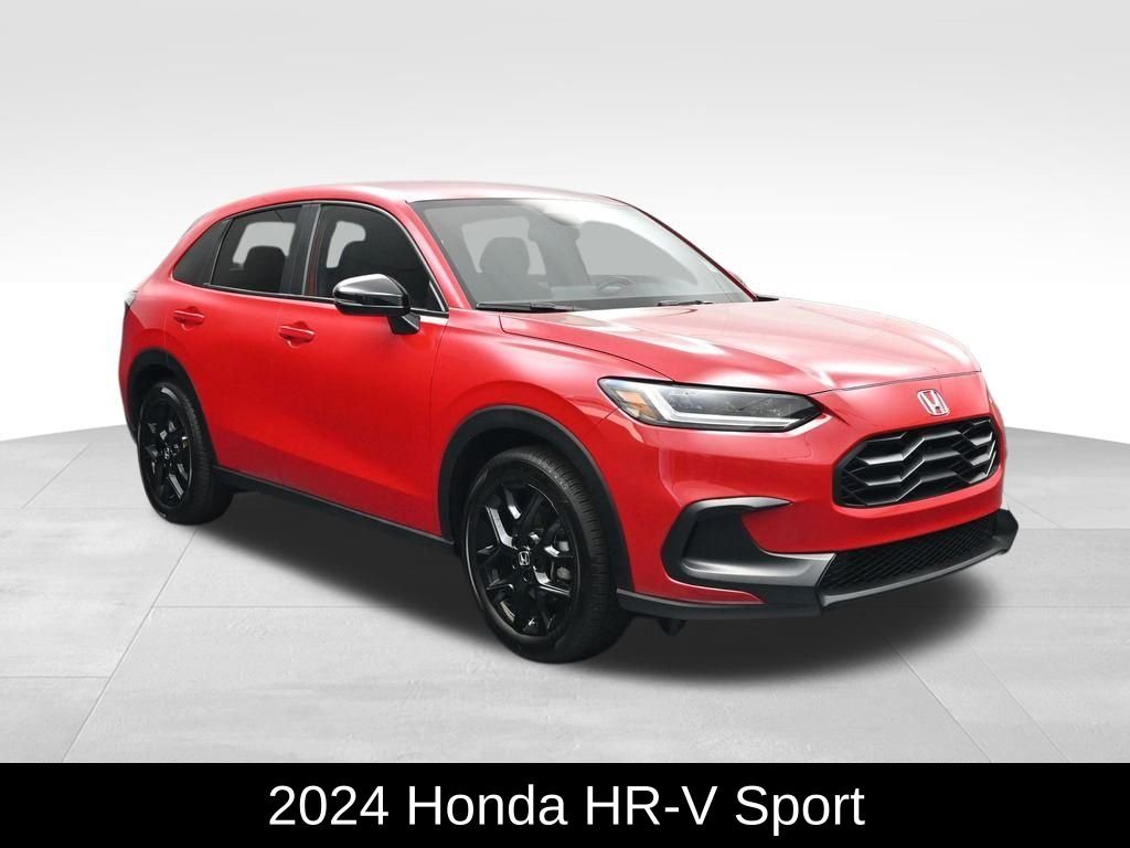 2024 Honda HR-V Sport w/o BSI 2WD's photo