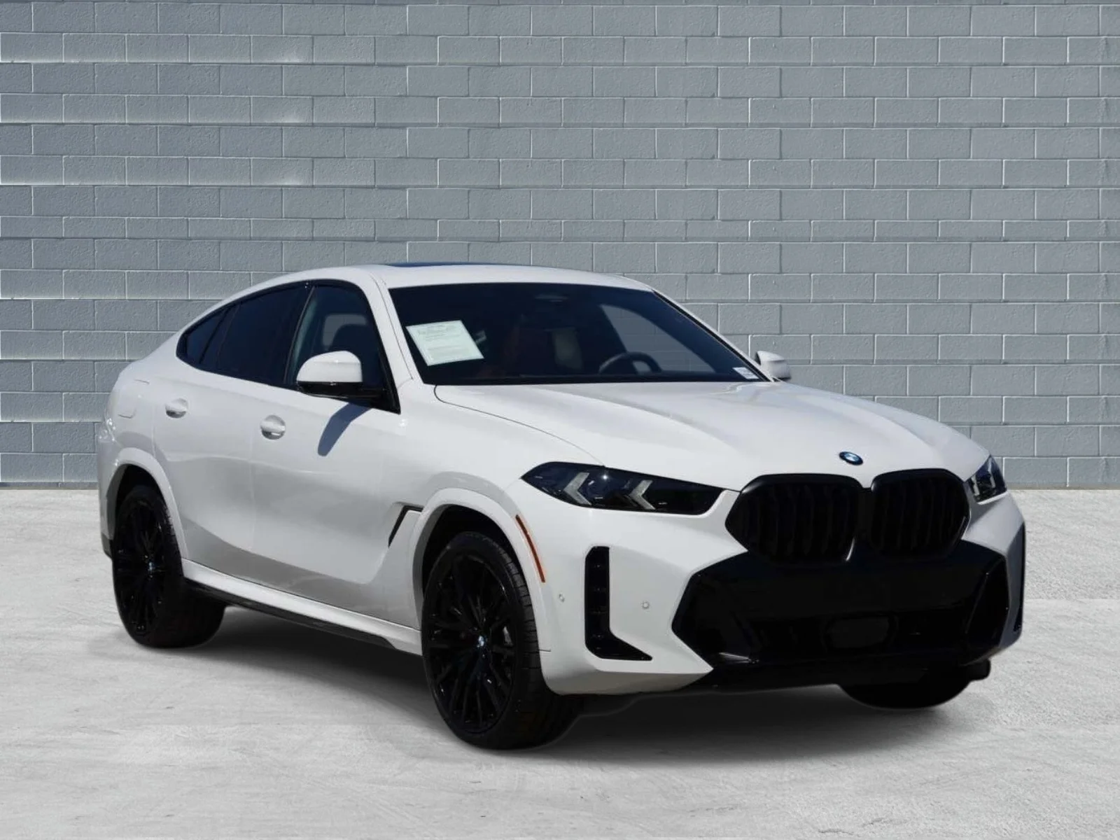 2027 BMW X6