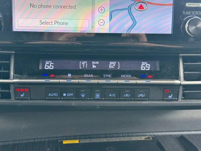 Used 2021 Super White Toyota XSE image 24