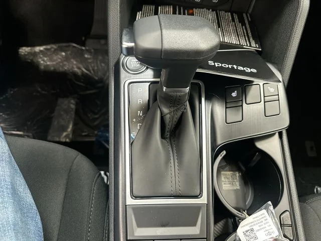 New 2026 Ebony Black Kia LX image 21