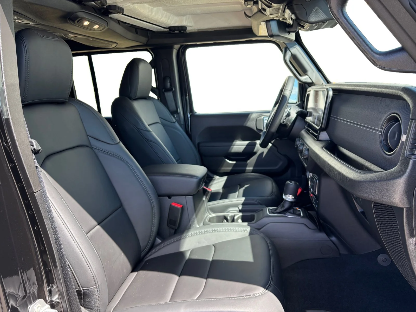 New 2026 Black Jeep Willys 392 image 17