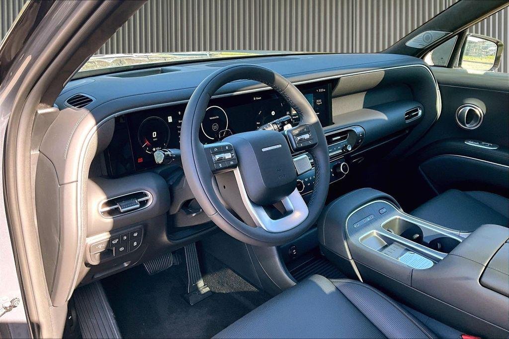 New 2026 Ecotronic Gray Pearl Hyundai Calligraphy image 7