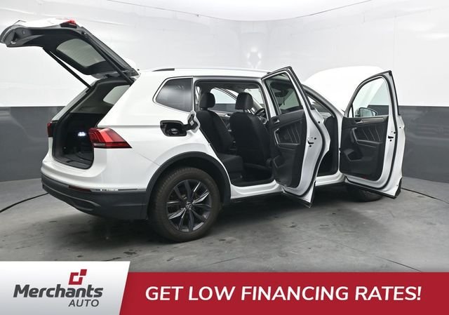 2022 Volkswagen Tiguan SE - Photo 49