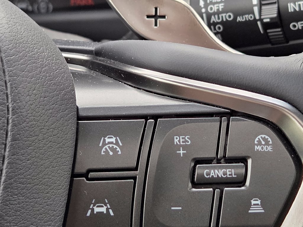 2026 Lexus LX 700h Luxury - Photo 23