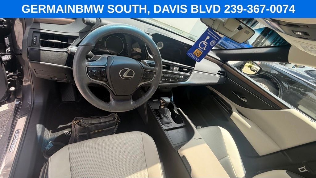 Used 2024 Gray Lexus 350 image 26