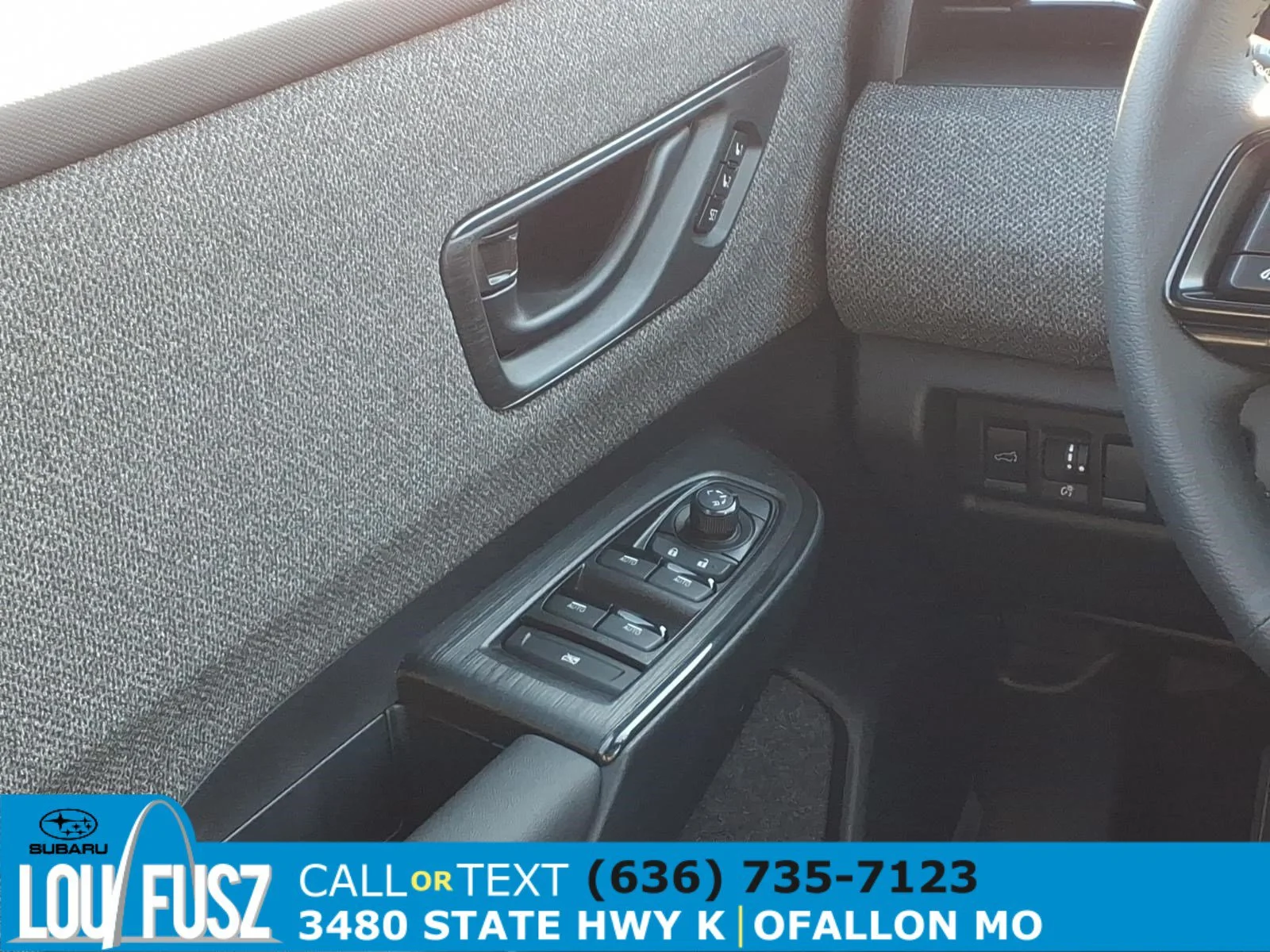 Used 2026 Magnetite Gray Metallic Subaru Limited XT image 24