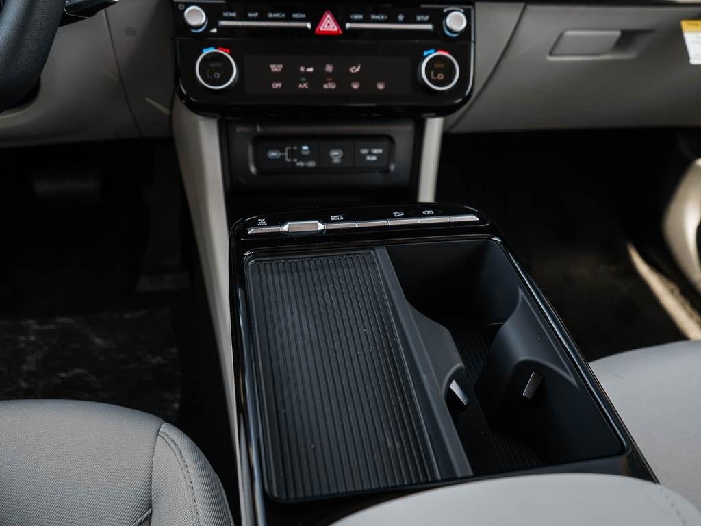 New 2026 Amazon Gray Hyundai Blue SE AWD image 49