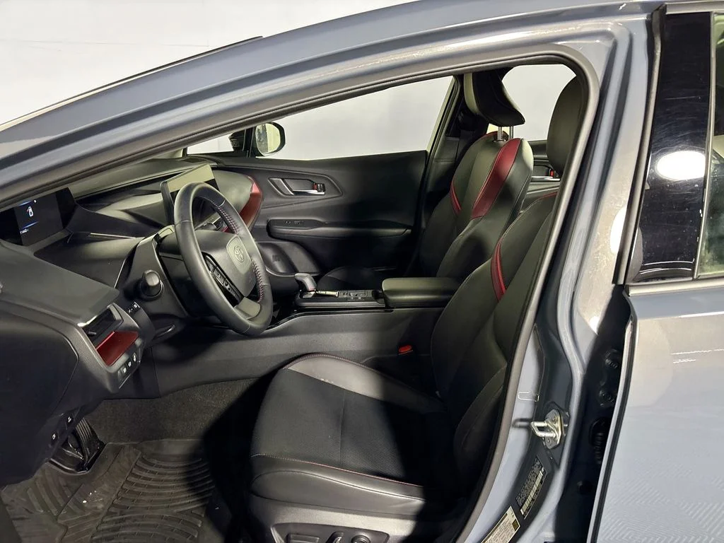 Used 2024 Gray Toyota XSE image 11