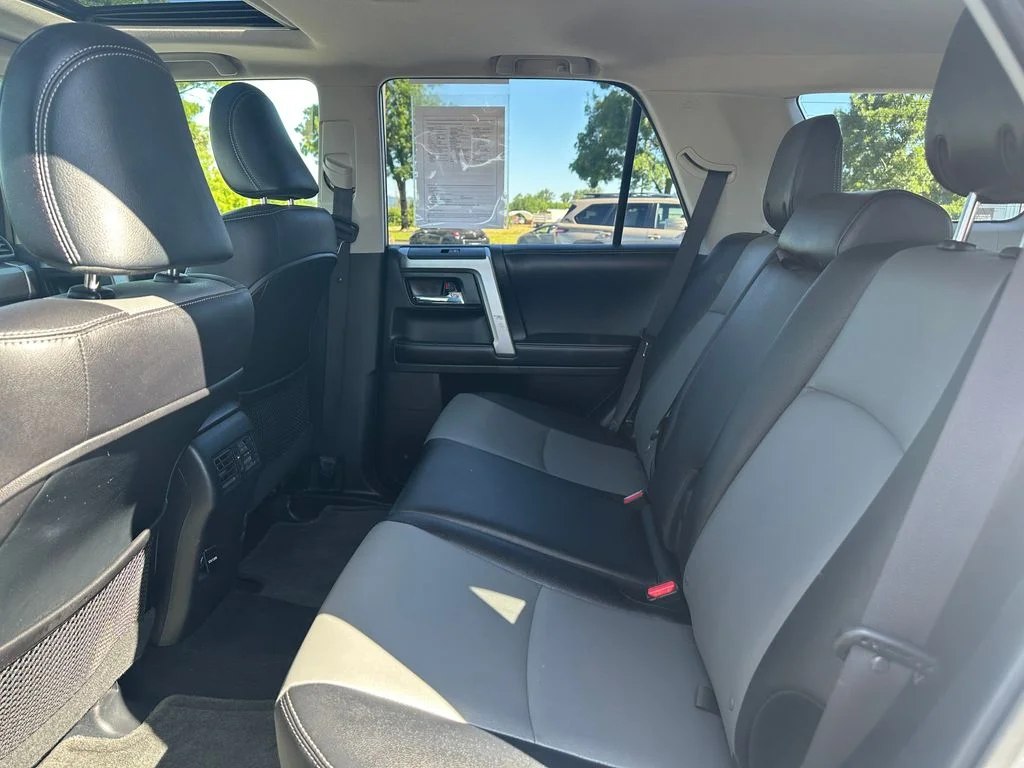 Used 2017 Silver Toyota SR5 Premium image 14