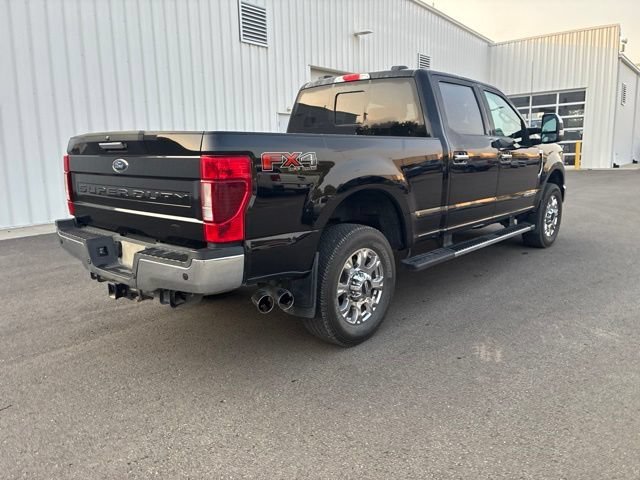 Used 2021 Black Ford XL image 9