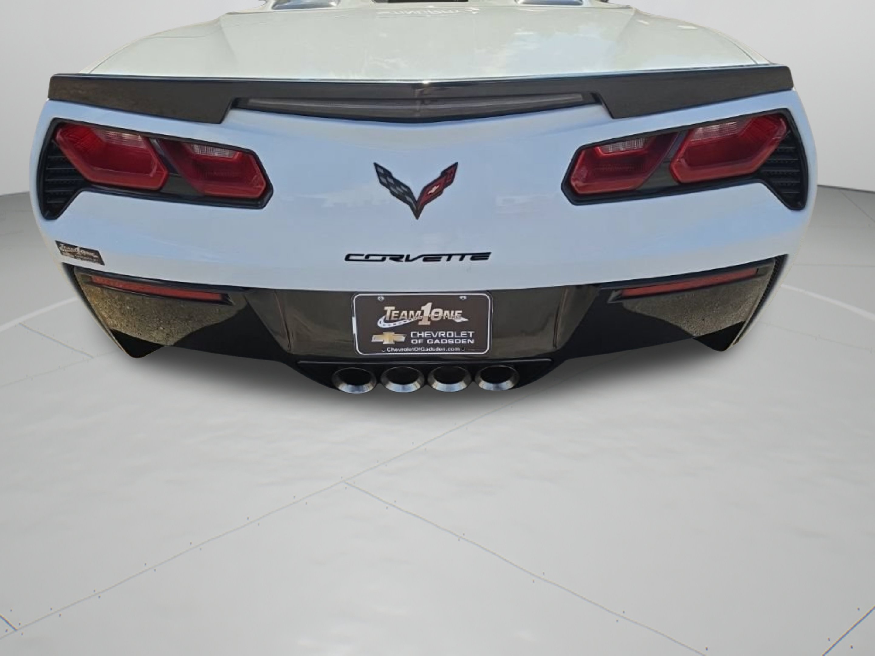 2016 Chevrolet Corvette 2LT - Photo 23