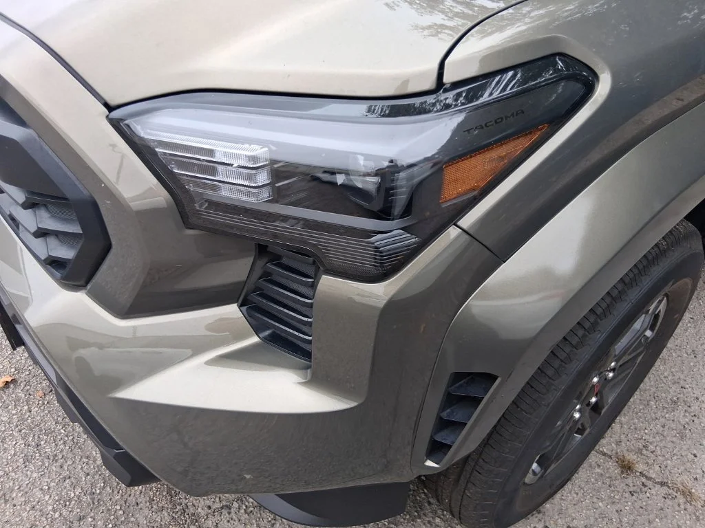 Used 2024 Brown Toyota TRD Sport image 7