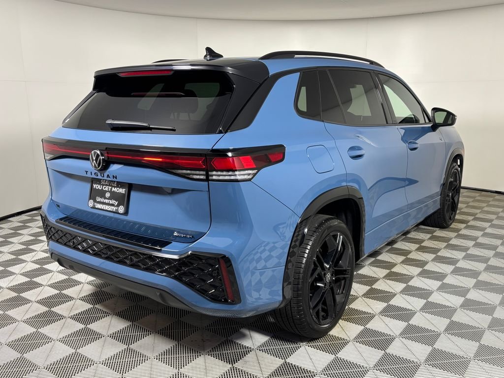 2025 Volkswagen Tiguan SE R-LINE BLACK - Photo 7