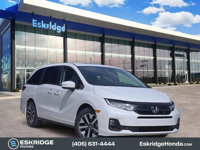 2026 Honda Odyssey EX-L's photo