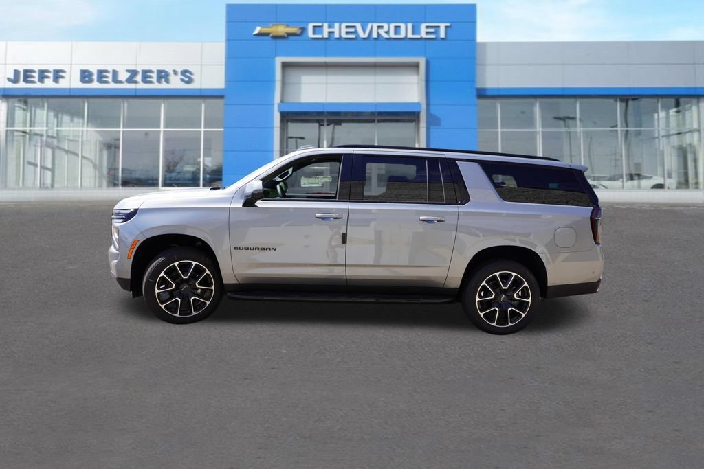 New 2026 Sterling Gray Metallic Chevrolet RST image 6