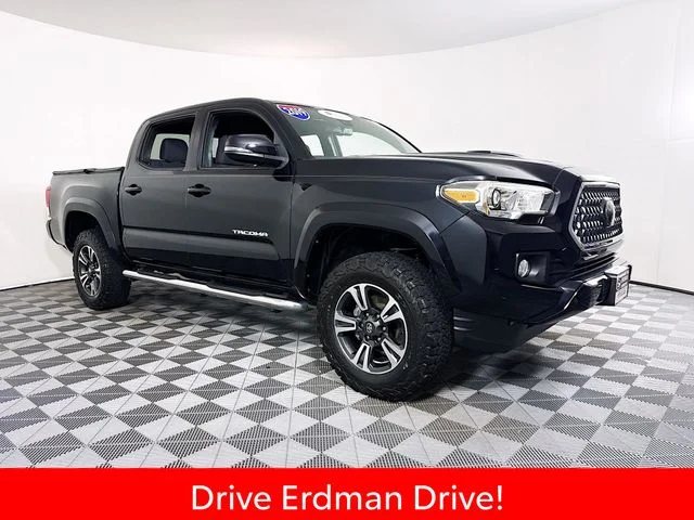 2019 Toyota Tacoma