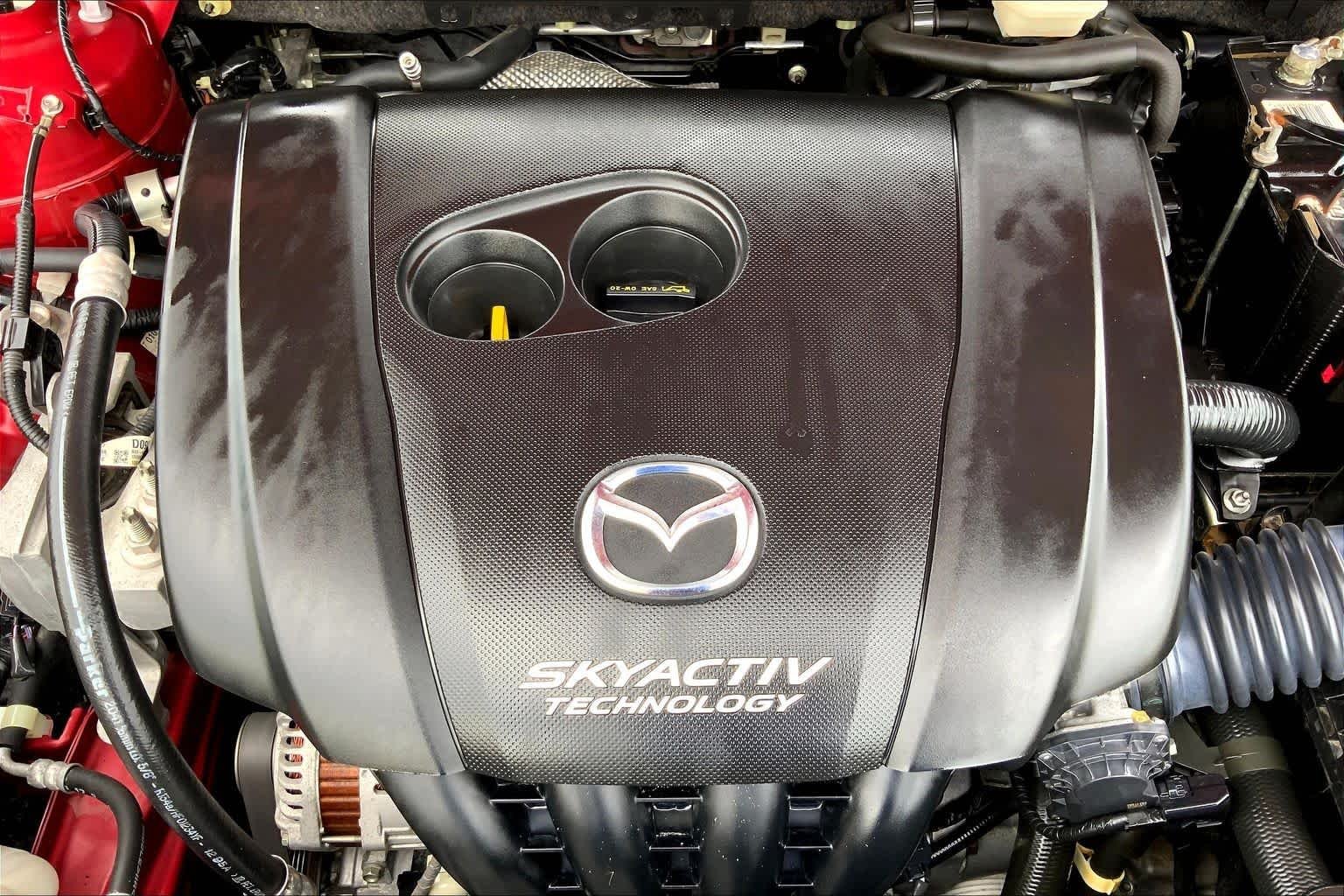 Used 2016 Soul Red Metallic Mazda Grand Touring image 32