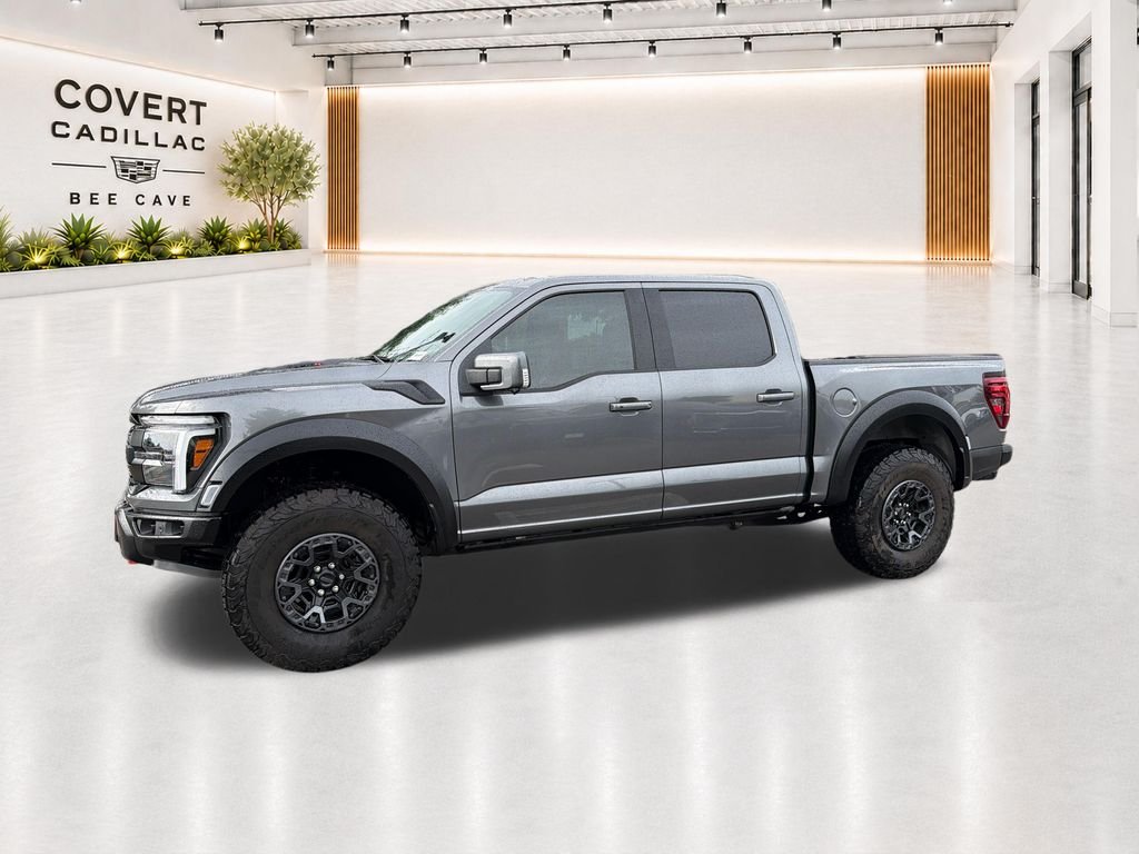 Used 2026 Gray Ford Raptor image 5