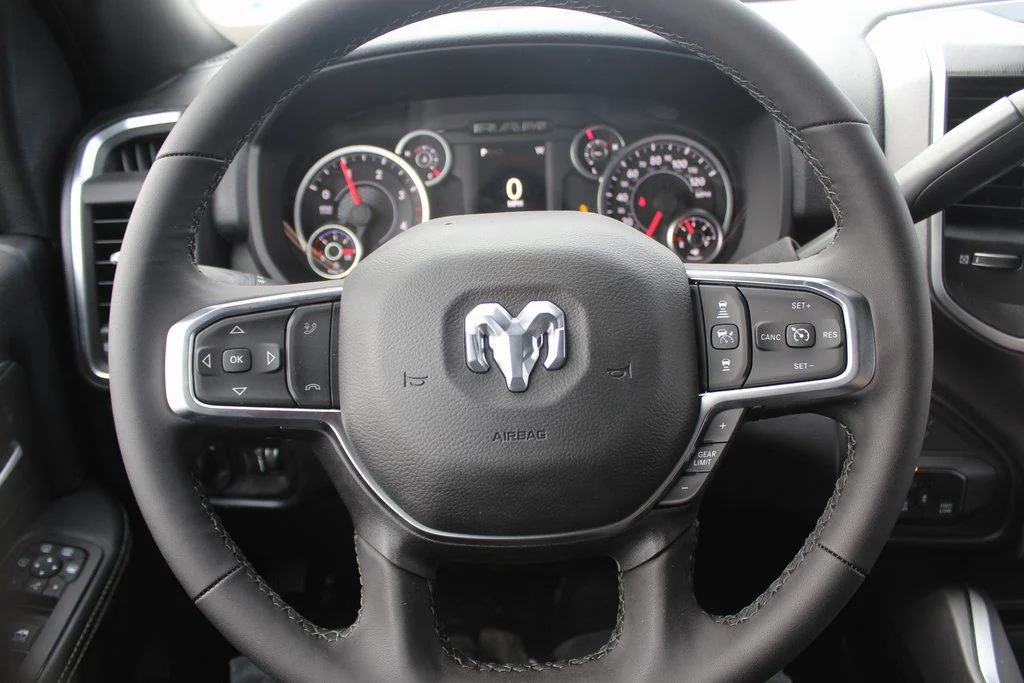 2026 RAM 2500 Big Horn - Photo 17