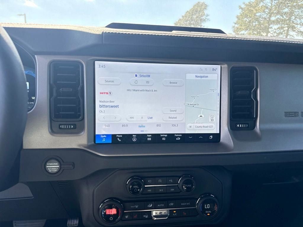 2025 Ford Bronco 4-Door Outer Banks - Photo 27